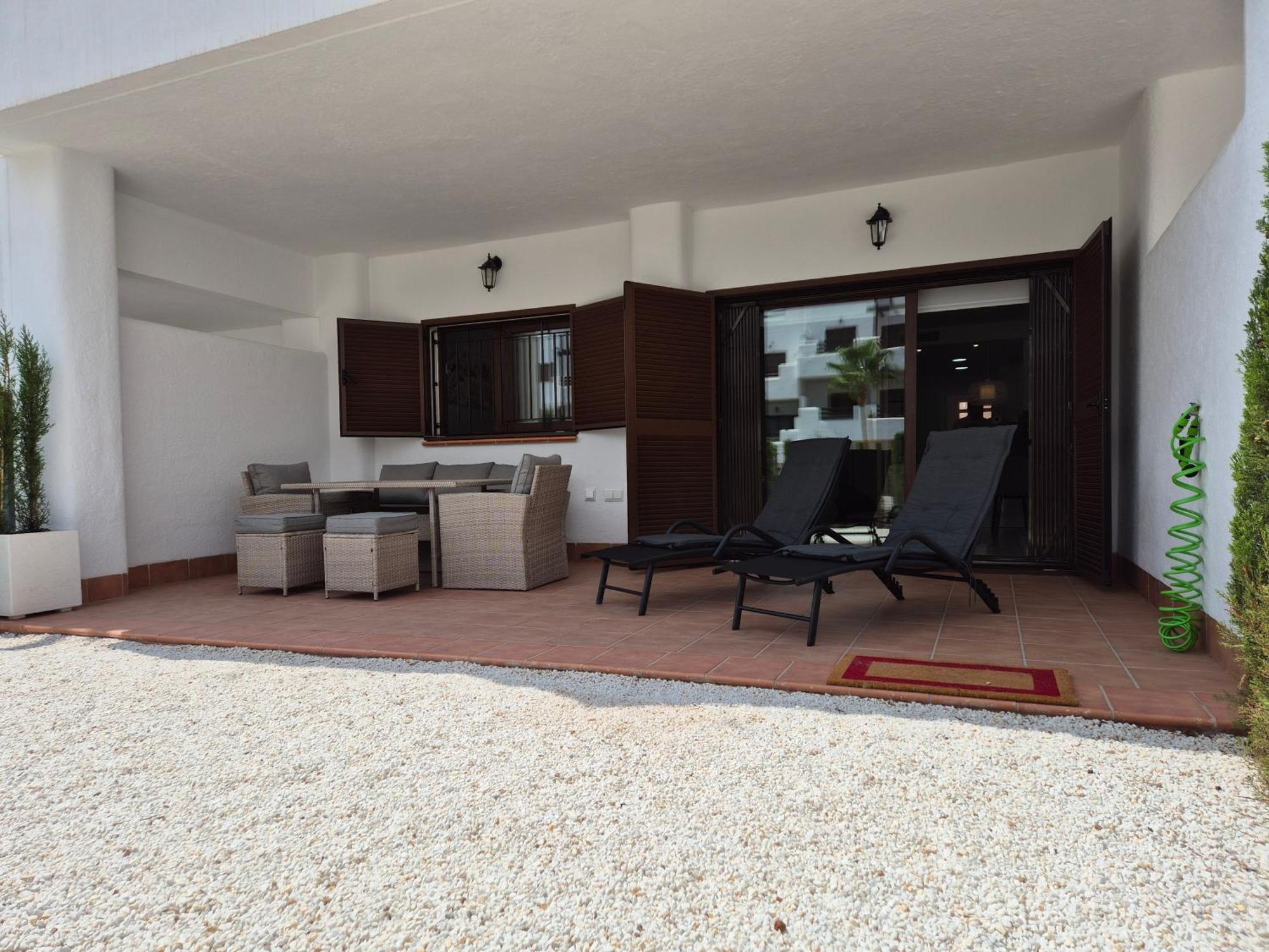 Appartement Casa Ariella