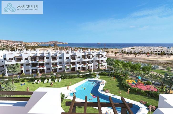 Casa Ariella Appartement San Juan de los Terreros